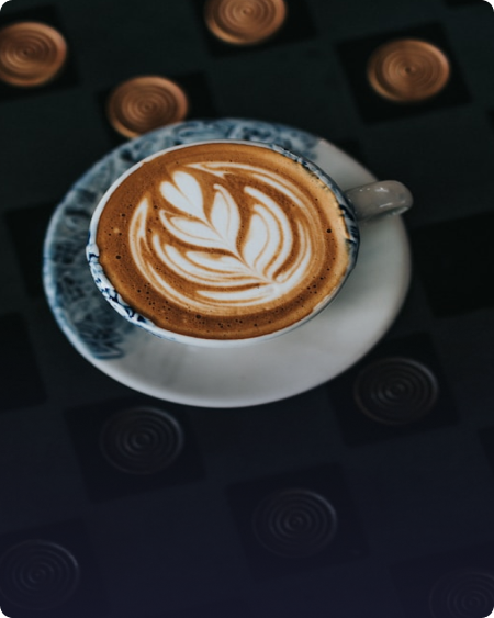 Non alcoholic drinks