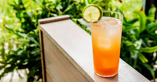 Lemon Lime & Bitters