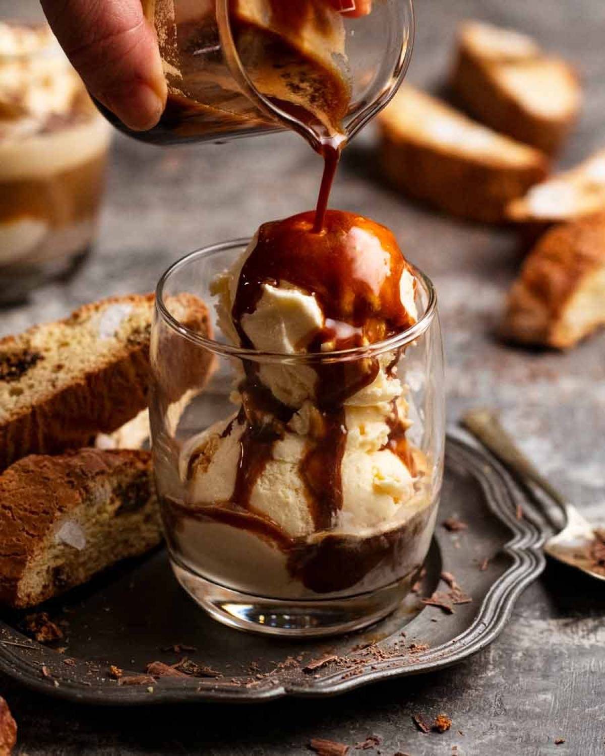 Affogato