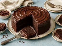 Chocolate Mud Cake