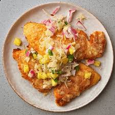 Cheese and Pineapple