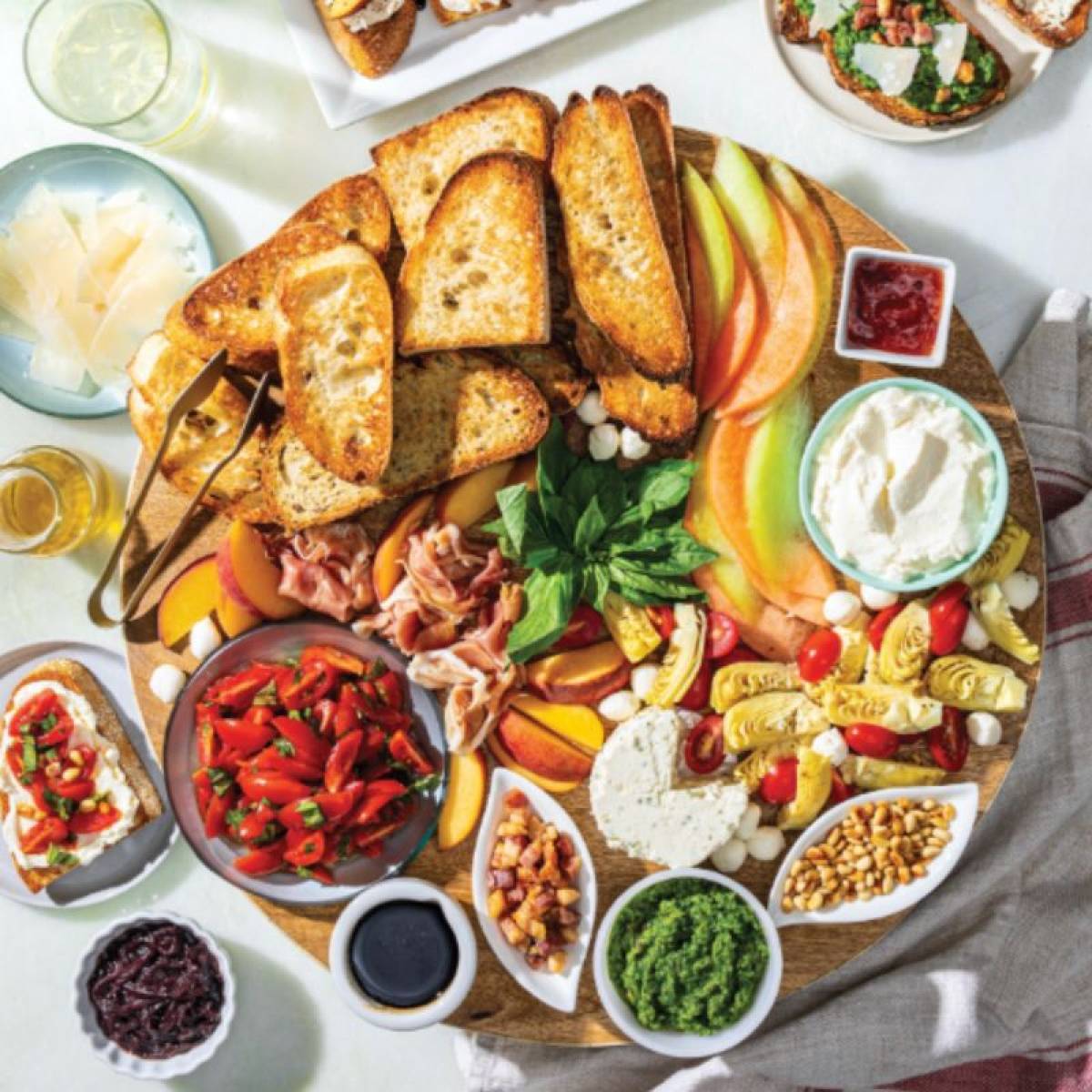 Crafty Platter for 2