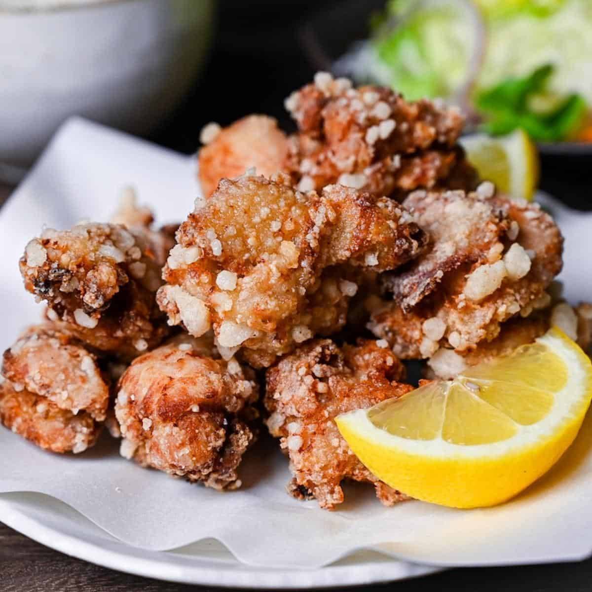 Karage Chicken (GF/DF)