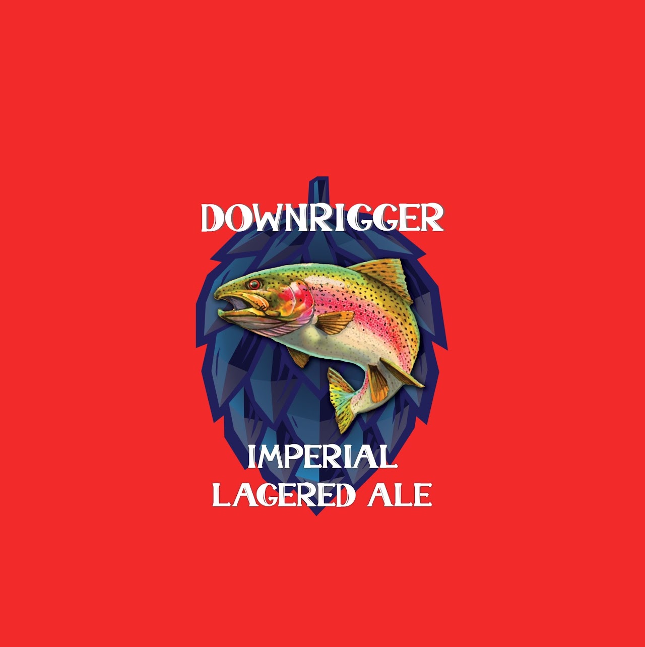 Downrigger Imperial Lagered Ale