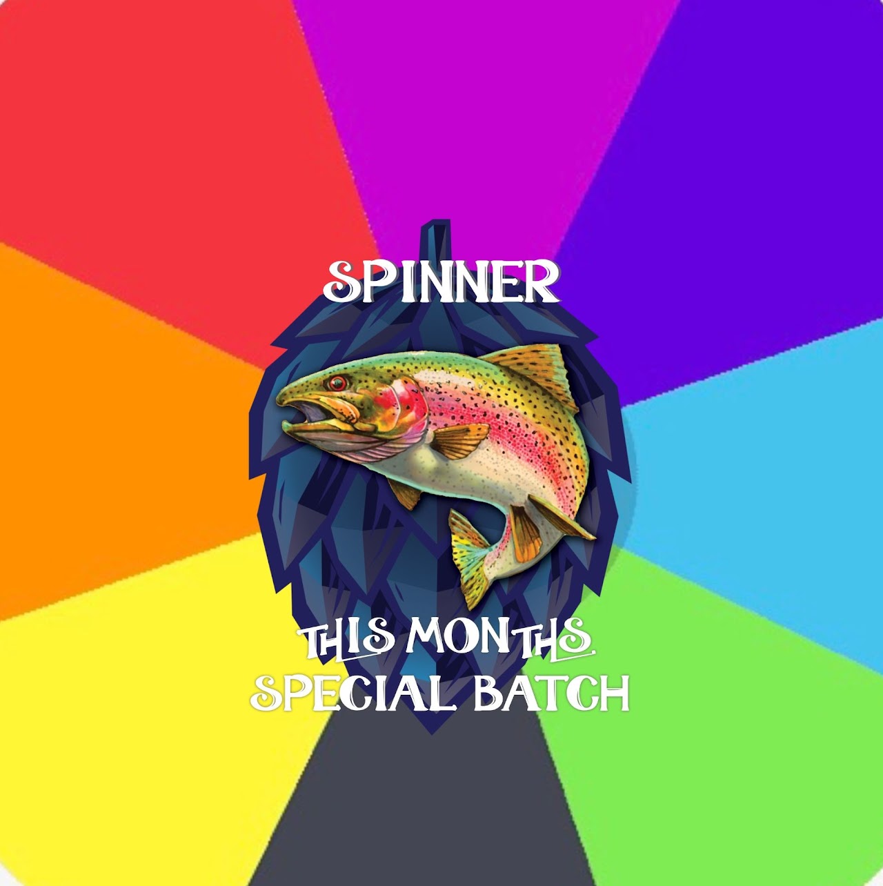 Spinner The Month Special Batch