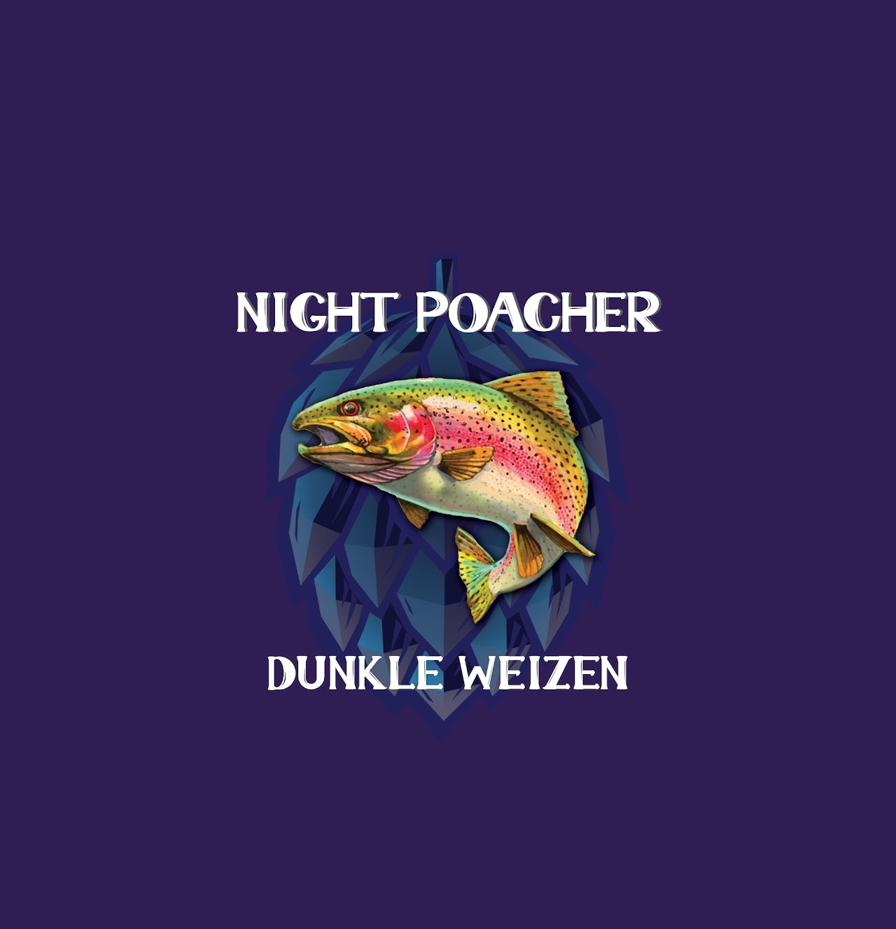 Night Pocher Dunkle Weizen
