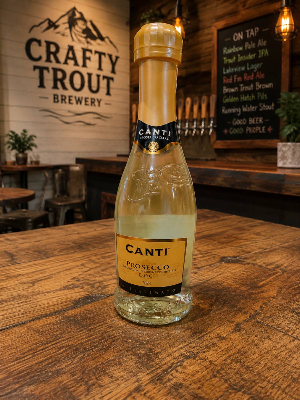 Canti Prosecco DOC Mini