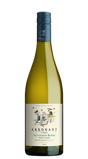 Arrogant Frog Sauvignon Blanc France