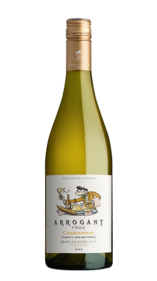 Arrogant Frog Chardonnay