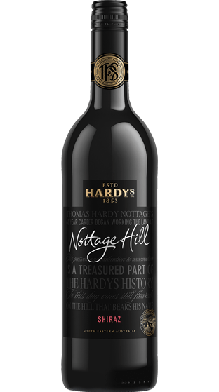 Hardys Shiraz