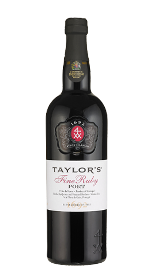 Taylor's Ruby Port