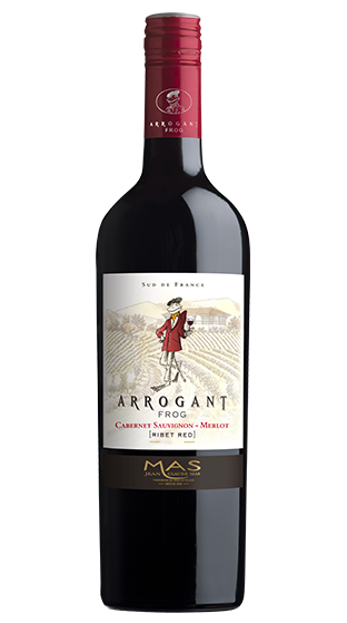 Arrogant Frog Cabernet Merlot