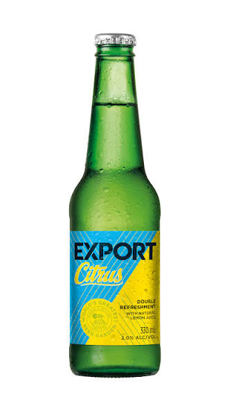 Export Citrus 6pack