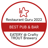 Restaurant Guru 2022 - Best Pub & Bar