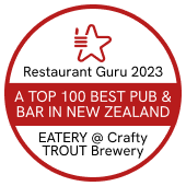 Restaurant Guru 2023 - Top 100 Best Pub & Bar