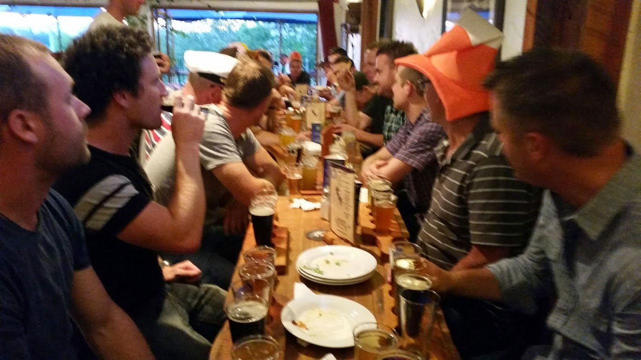 Group dining