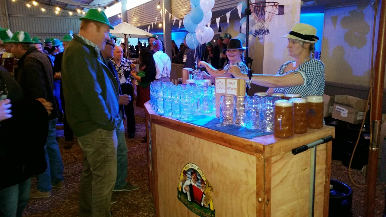Bar service
