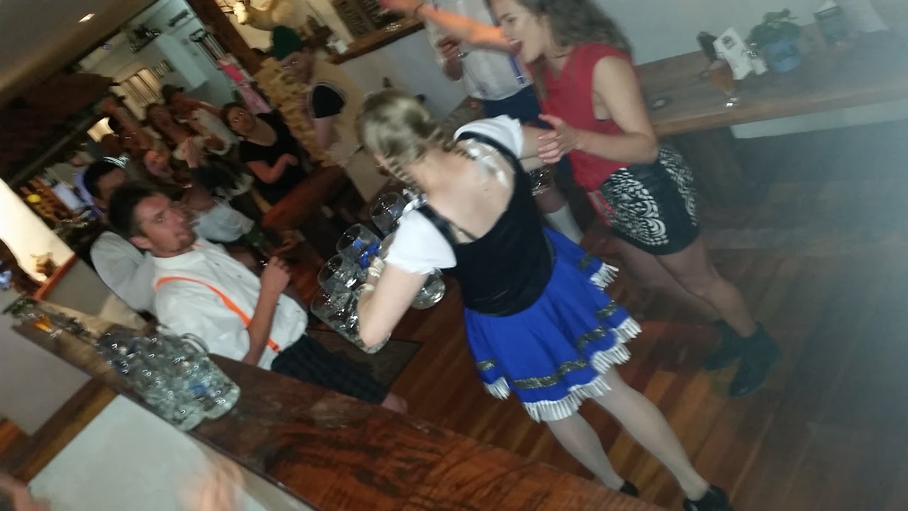 Crowd event